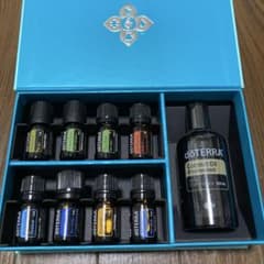 新品・未開封】doTERRAアロマタッチキッド（ココナッツオイル用ポンプ