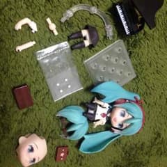 初音ミク くじのサムネイル