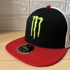 モンスター　キャップのサムネイル