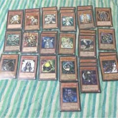 遊戯王 ライトロード カオスライロ デッキのサムネイル