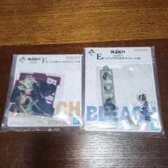 이치반 복권 BLEACH vol.4 E·F상 우라하라 키스케