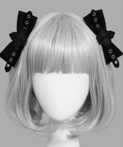 DimMoire CODE:NURSECOREへアクリップ(Black) - メルカリ