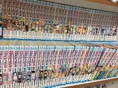 ワンピース 1巻〜84巻のサムネイル