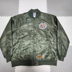 DUPPIES ジャケットファイブオー 50DUPPIES ダッピーズ duppies ダッピーズ five-o ファイブオー スタジャン XL - メルカリ