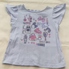 メゾピアノ　Tシャツ　110のサムネイル