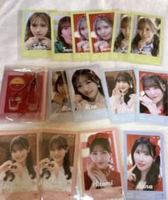 LOVE イコラブ ミニくじ ミニフォトカード まとめ売り 8周年 - メルカリ