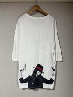 古着 ヒステリックグラマー ジュリエットハズアガン コラボ ロンT