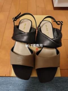 Mi T様専用cavacavaサンダル新品のサムネイル