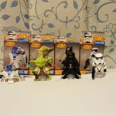 スターウォーズ コンバージ フィギュアのサムネイル