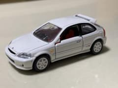 ✨トミカプレミアム✨ ホンダ　シビック タイプR (EK9) No.37のサムネイル