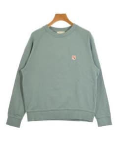 メゾンキツネ　スウェット　グリーンのサムネイル