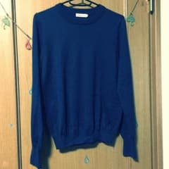 アースミュージック&エコロジー セーターのサムネイル