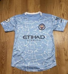 Manchester City ユニフォーム 10番 カスタムシャツのサムネイル
