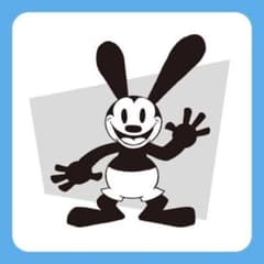 maru様専用　オズワルド　フィギュアのサムネイル