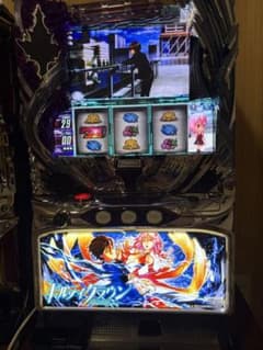 パチスロ　ギルティクラウン　初代　実機　送料込み パチスロ ギルティクラウン 初代 実機 送料込み - メルカリ