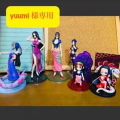 ワンピース  ハンコック／ロビン フィギュアのサムネイル