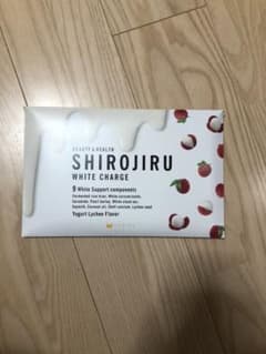 SHIROJIRU  白汁  栄養補助食品のサムネイル