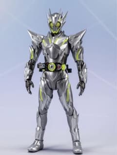 shフィギュアーツ　仮面ライダーゼロワン メタルクラスタホッパーのサムネイル