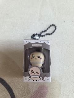 ちいかわ らっこ ミニフィギュア キーホルダーのサムネイル