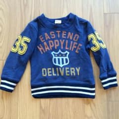 【100】エフオーキッズ☆トレーナーのサムネイル