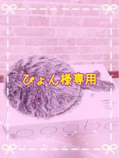 Qoobo クーボ　ハスキーグレーのサムネイル