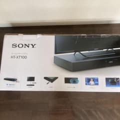 （美品）SONY HT-XT100　ホームシアターのサムネイル