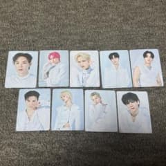 JO1 旧譜トレカ EIEN コンプのサムネイル