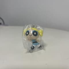 パワーパフガールズ つまんでつなげてますこっと。バブルスのサムネイル