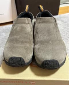 MERRELL JUNGLE MOC 24.0cm ガンスモーク