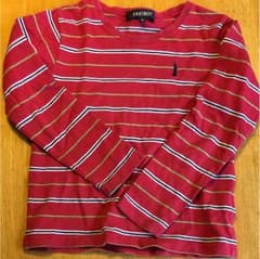 長袖Ｔシャツ サイズ120のサムネイル