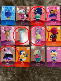 【きみどり様専用】リカ、キャンディ、シオン、チャーミー、エックスエルのサムネイル