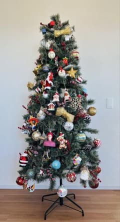 niko and...ニコアンド クリスマスツリー 180cm クリスマス