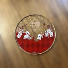 ツイステ ハーツラビュル寮 アクリルコースターのサムネイル