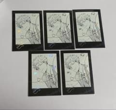 ギヴン 吉田由紀 CODA:NextVerse チェキ風カード 中国 - メルカリ