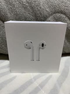 Apple AirPods 第2世代のサムネイル