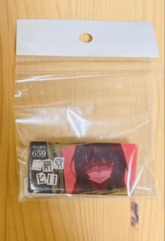 まのさば 魔法少女ノ魔女裁判 二階堂ヒロ 複製処刑展 アクリルバッジのサムネイル