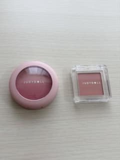 JUDYDOLL チーク 2点セットのサムネイル