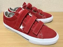 ☆CONVERSE ONE STAR V-3 コンバース ワンスター ベルクロ