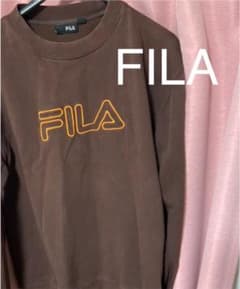 FILAトレーナーのサムネイル