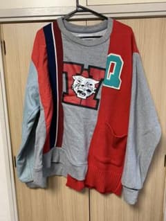 Facetasm(ファセッタズム)  カレッジスウェットのサムネイル