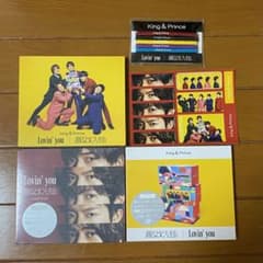 Lovin’you /踊るように人生を。のサムネイル