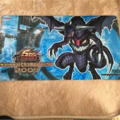 遊戯王 ダークエンドドラゴン プレイマットのサムネイル