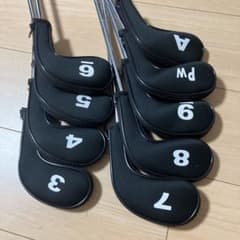 プロギア　名器スピードアイアン　3〜A9本セットのサムネイル