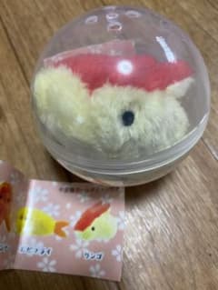 お弁当のぬいぐるみ　リンゴのサムネイル
