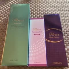 フォーデイズ 化粧水+フェイス.ネック用美容液 + 目元.口元用意美容液 フォーデイズ 化粧水+フェイス.ネック用美容液 + 目元.口元用意美容液