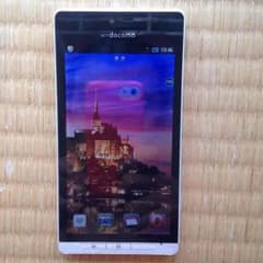 docomo sh-01d simフリーのサムネイル