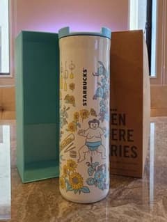 スタバ　タンブラー　JAPAN　夏　473mlのサムネイル