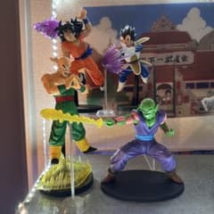 ドラゴンボール g materia 4体セット - メルカリ