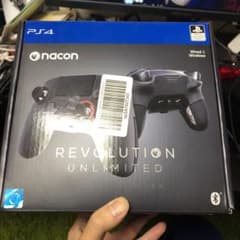 レボリューションアンリミテッドプロコントローラーのサムネイル