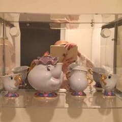 ミラーつきアクリルボックスのサムネイル